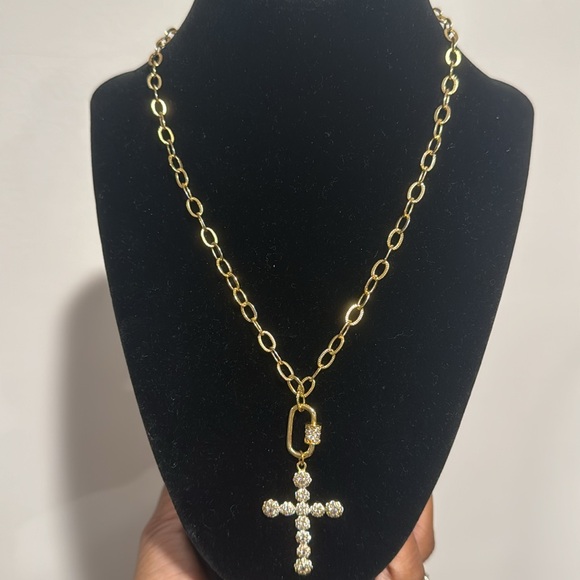Cross Necklace - Picture 3 of 7